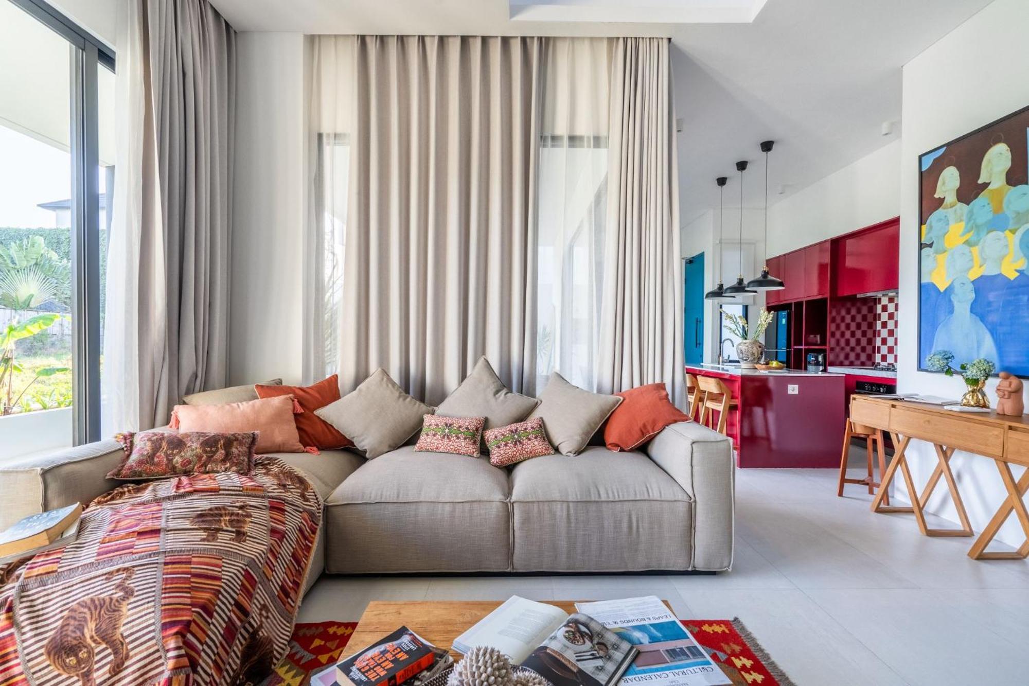 Mandala Residences Canggu Cameră foto