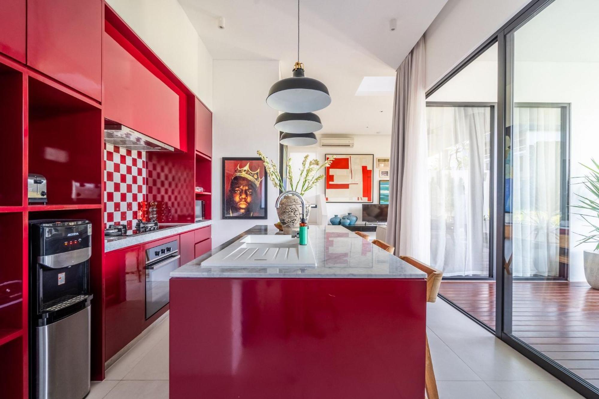 Mandala Residences Canggu Cameră foto
